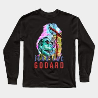 Godard Rest In Cinema Long Sleeve T-Shirt